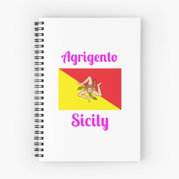 Item preview, Agrigento Sicily - Stylish Prints, designed and sold by Fleetwood1994.