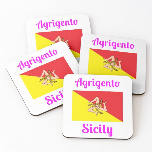 Item preview, Agrigento Sicily - Stylish Prints, designed and sold by Fleetwood1994.
