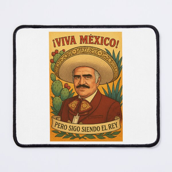 Item preview, Vicente Fernandez designed and sold by GalazArte.