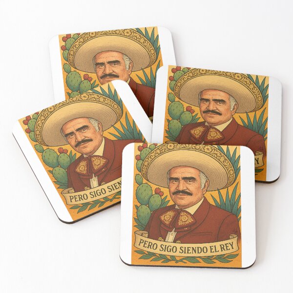 Item preview, Vicente Fernandez designed and sold by GalazArte.