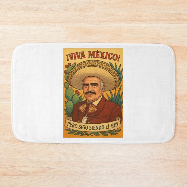 Item preview, Vicente Fernandez designed and sold by GalazArte.