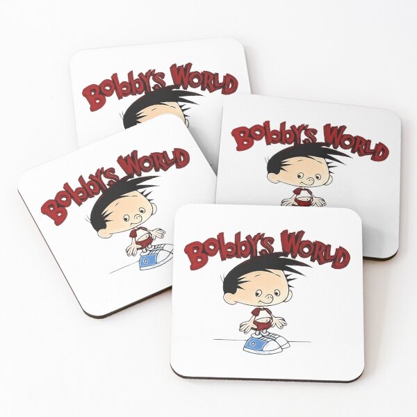 Item preview, Bobbys World Cartoon designed and sold by LanceAllenn.