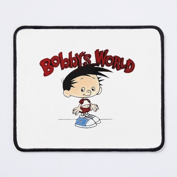 Item preview, Bobbys World Cartoon designed and sold by LanceAllenn.
