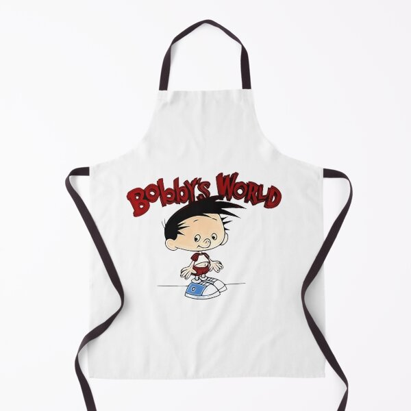 Item preview, Bobbys World Cartoon designed and sold by LanceAllenn.