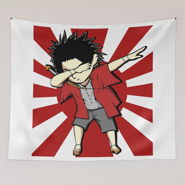 Item preview, Mugen Samurai Dabbing Sunset designed and sold by Dan Dee.