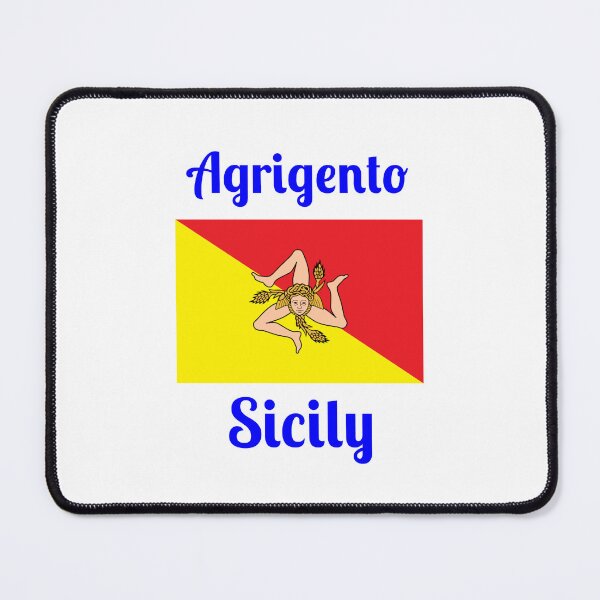 Item preview, Agrigento Sicily - Stylish Prints, designed and sold by Fleetwood1994.