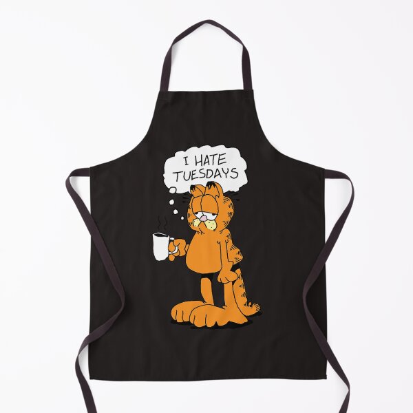 Item preview, Grafield I Hate Tuesdays designed and sold by LanceAllenn.