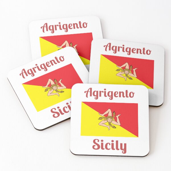 Item preview, Agrigento Sicily - Stylish Prints, designed and sold by Fleetwood1994.