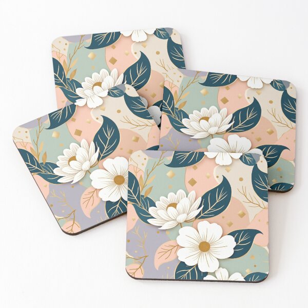 Item preview, Seamless Floral Pattern for Fabric designed and sold by Farzad Parhizkar.