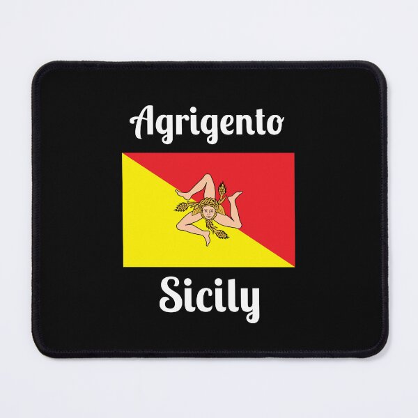 Item preview, Agrigento Sicily - Stylish Prints, designed and sold by Fleetwood1994.