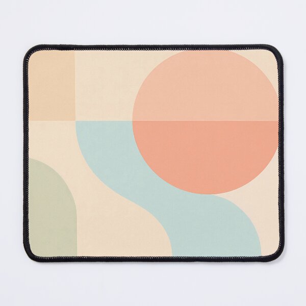 Item preview, Minimalist Pastel  designed and sold by witgarage.