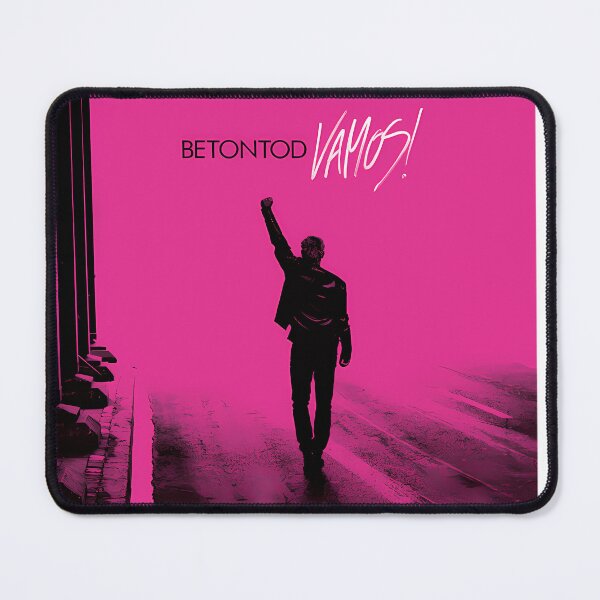 Item preview, Betontod---Vamos-Album-2018 designed and sold by SwetlanaAnders.