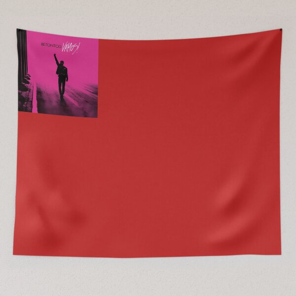 Item preview, Betontod---Vamos-Album-2018 designed and sold by SwetlanaAnders.