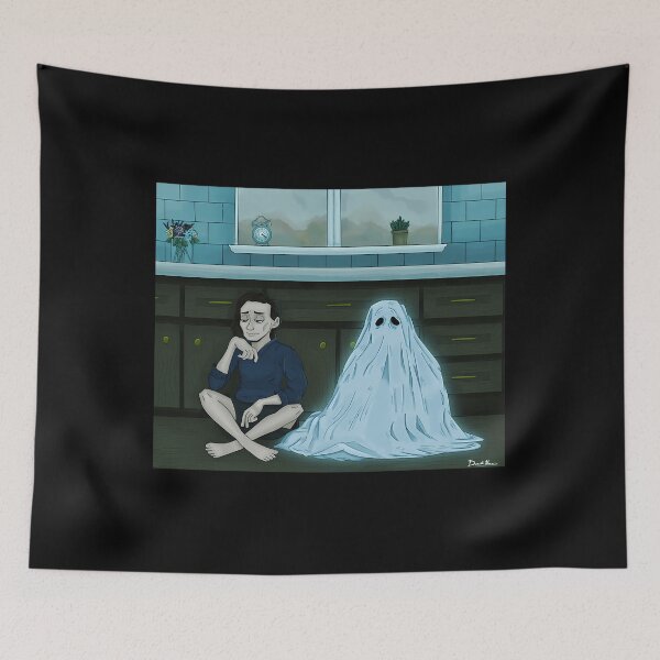 Item preview, A Ghost Story designed and sold by CarolMDavis.