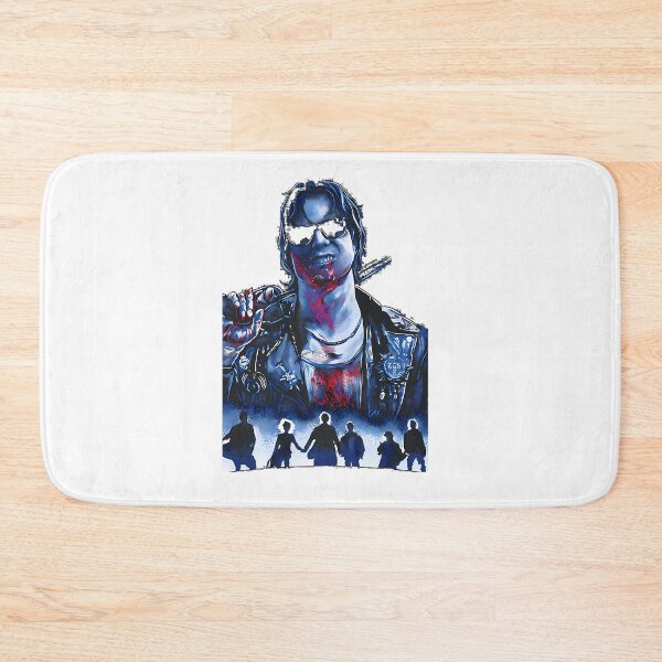 Item preview, American Funny Horror Characters Movie Men Films designed and sold by CarolMDavis.