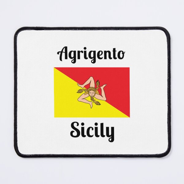 Item preview, Agrigento Sicily - Stylish Prints, designed and sold by Fleetwood1994.