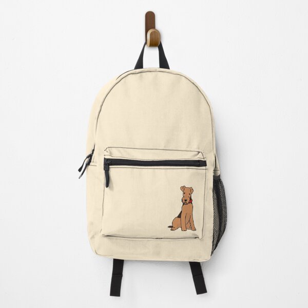 Item preview, Airedale Terrier designed and sold by missnisa.