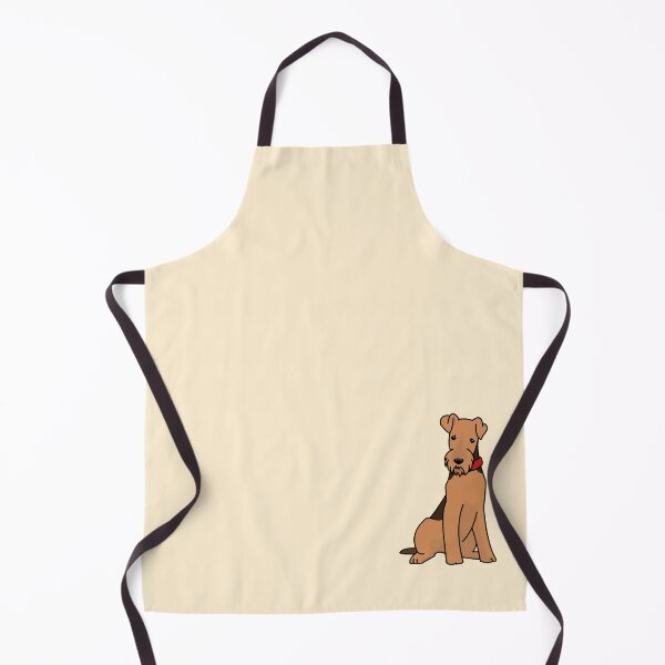 Item preview, Airedale Terrier designed and sold by missnisa.