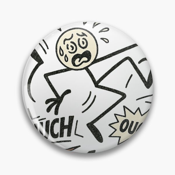 Item preview, Funny Ow Ow Ow Ow Ow Ow Ow Character For Boys Girls Women designed and sold by LeopoldBartels.