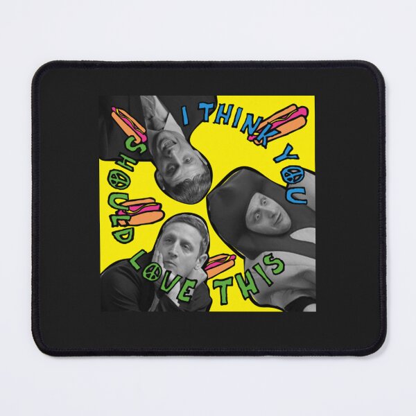 Item preview, I Think You Should Love This De La Soul Mashup designed and sold by LucindaJone.