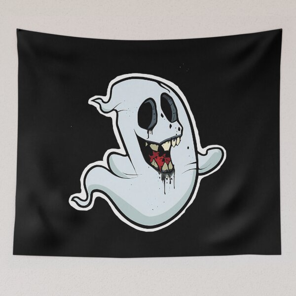 Item preview, Halloween Ghost 2 designed and sold by CarolMDavis.