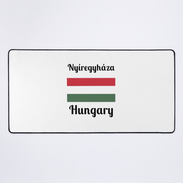 Item preview, Nyíregyháza Hungary - Stylish Prints, designed and sold by Fleetwood1994.