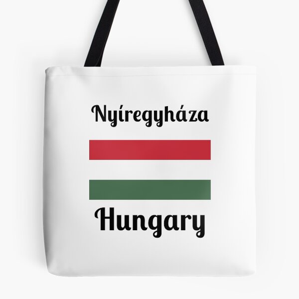 Item preview, Nyíregyháza Hungary - Stylish Prints, designed and sold by Fleetwood1994.