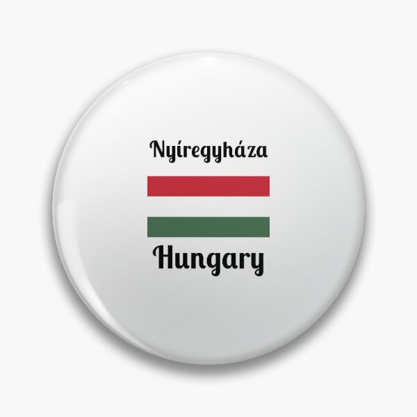 Item preview, Nyíregyháza Hungary - Stylish Prints, designed and sold by Fleetwood1994.