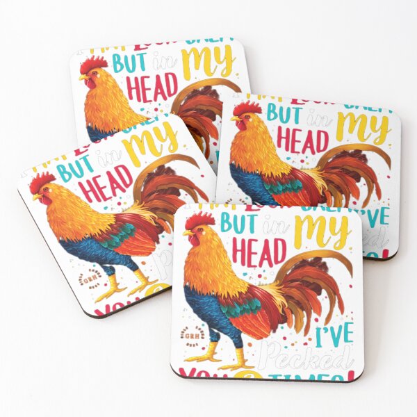 Item preview, Girls 'Round Here I May Look Calm designed and sold by LeopoldBartels.