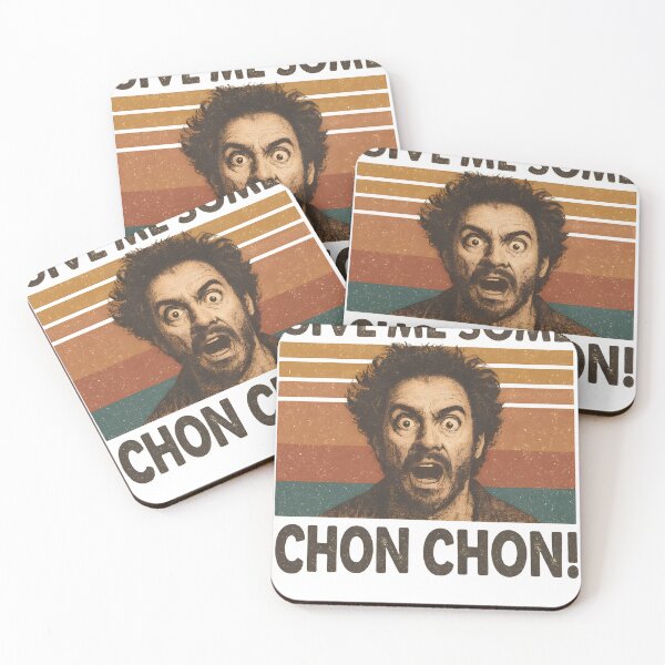 Item preview, Give Me Some Chon Chon!! designed and sold by LeopoldBartels.