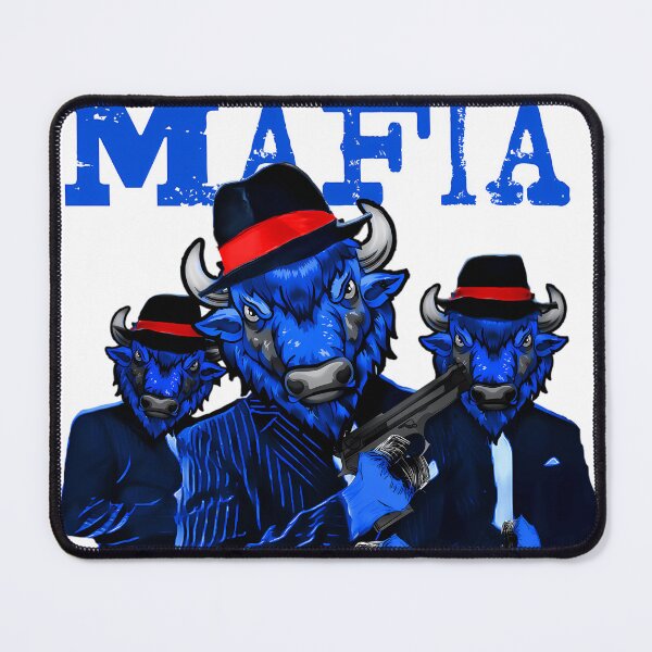 Item preview, Bills Mafia designed and sold by SvetlanaJung.