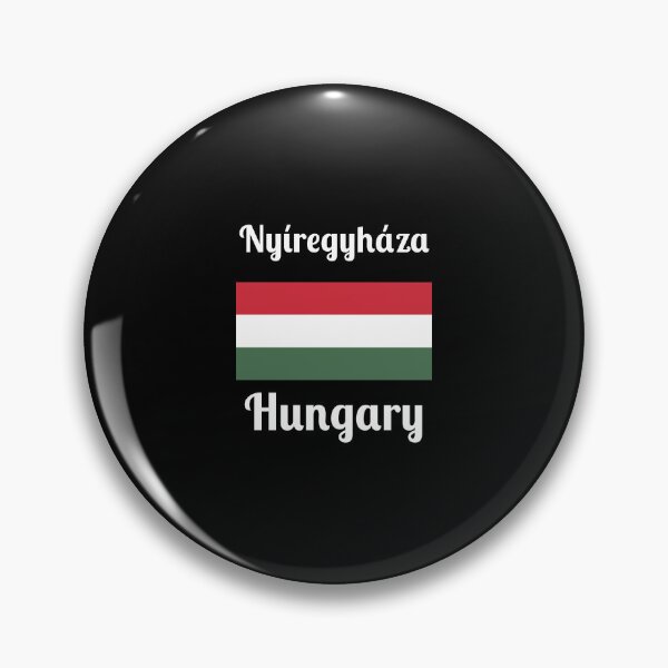 Item preview, Nyíregyháza Hungary - Stylish Prints, designed and sold by Fleetwood1994.