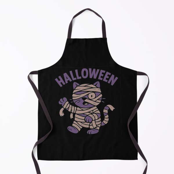 Item preview, Funny mummy cat tshirt for halloween designed and sold by artbyveresca.