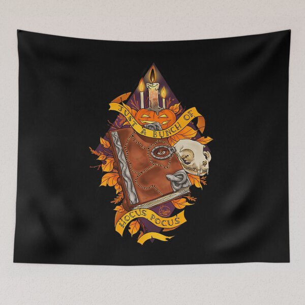Item preview, Just A Bunch Of Hocus Pocus designed and sold by CarolMDavis.
