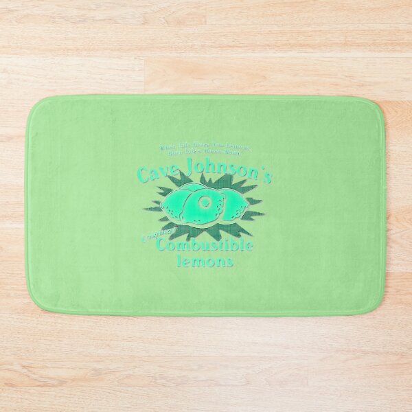 Item preview, Cave Johnson'S Combustible Lemons Burn It Down | Limited Edition designed and sold by TerryBell.