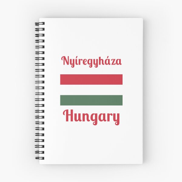 Item preview, Nyíregyháza Hungary - Stylish Prints, designed and sold by Fleetwood1994.