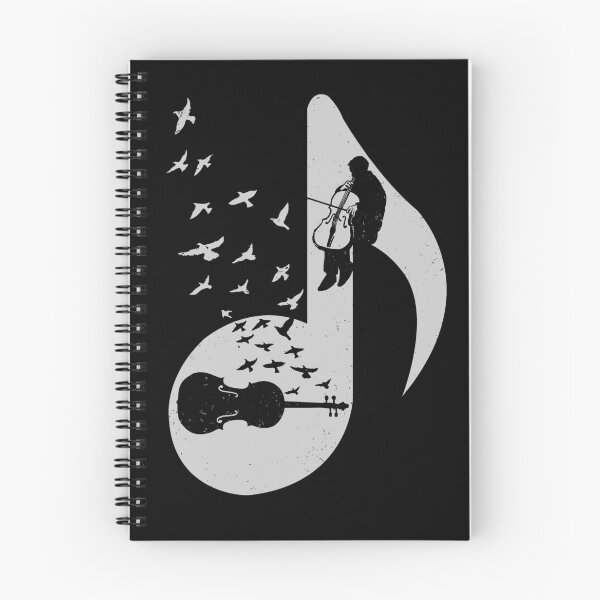 Item preview, Musical Note - Cello designed and sold by barmalisiRTB.