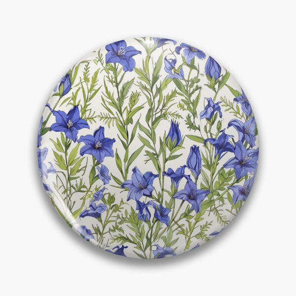 Item preview, Gentian designed and sold by CoolPixels.