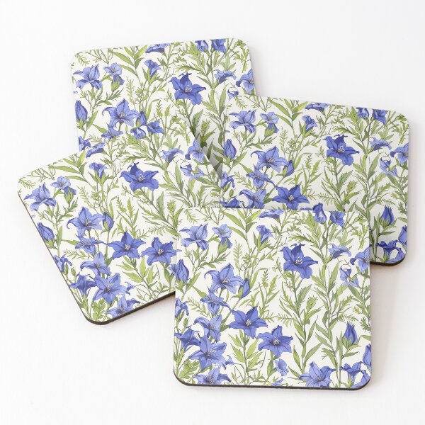 Item preview, Gentian designed and sold by CoolPixels.
