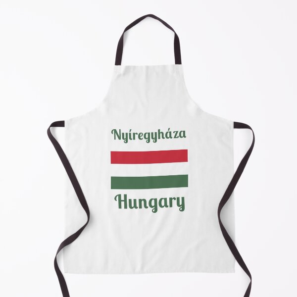 Item preview, Nyíregyháza Hungary - Stylish Prints, designed and sold by Fleetwood1994.
