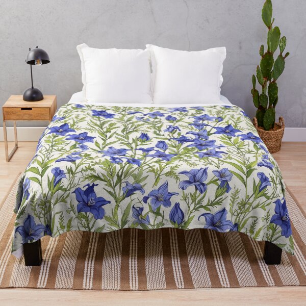 Item preview, Gentian designed and sold by CoolPixels.