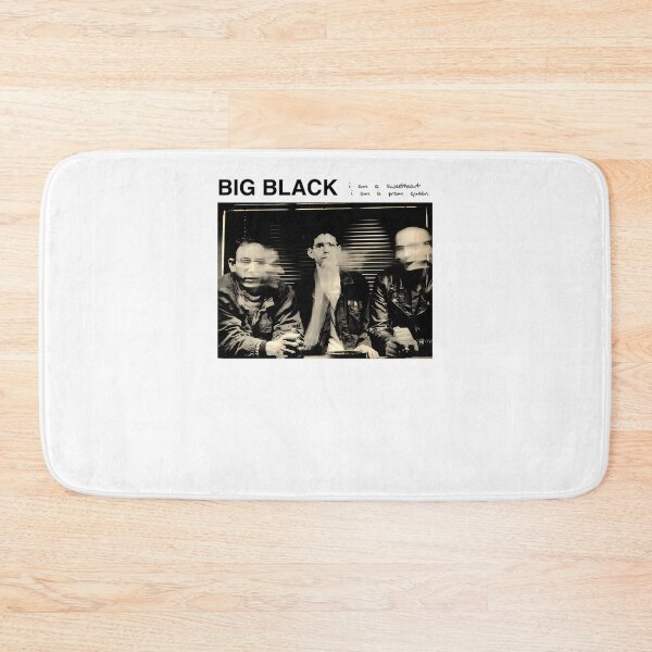 Item preview, Big Black Band Tee designed and sold by SvetlanaJung.