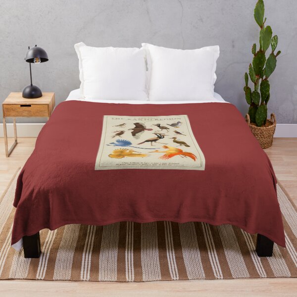 Item preview, Birds of Kanto designed and sold by SvetlanaJung.