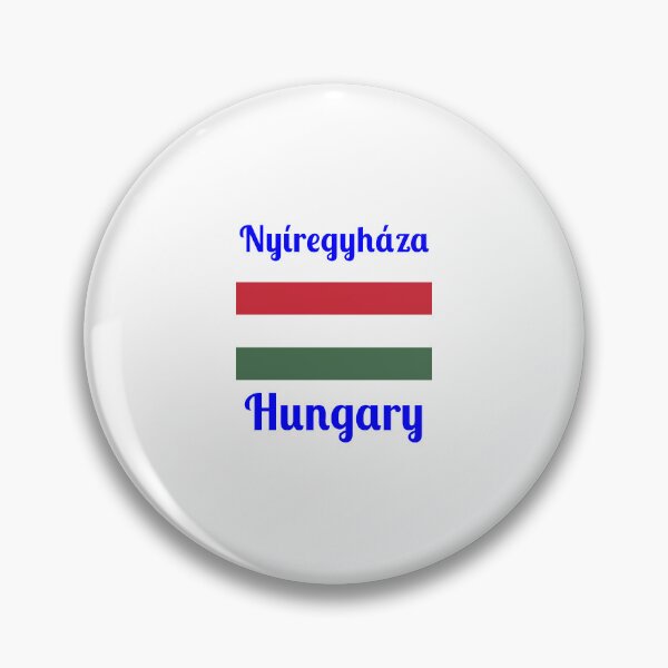 Item preview, Nyíregyháza Hungary - Stylish Prints, designed and sold by Fleetwood1994.