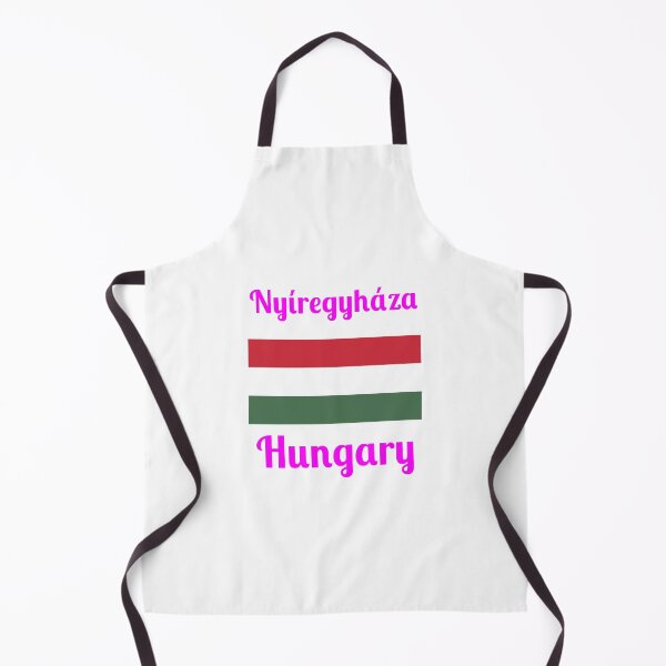 Item preview, Nyíregyháza Hungary - Stylish Prints, designed and sold by Fleetwood1994.