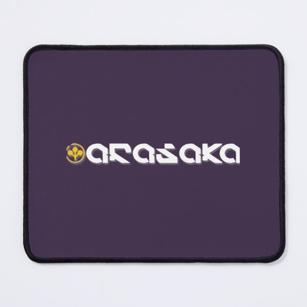 Item preview, Arasaka Logo With Text Arasaka Corporation Logo Cyberpunkpng | Limited Edition designed and sold by TerynChrzanowsk.