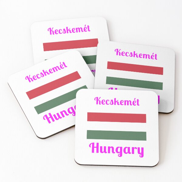 Item preview, Kecskemét Hungary - Stylish Prints, designed and sold by Fleetwood1994.