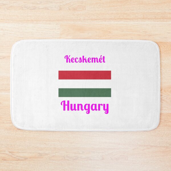Item preview, Kecskemét Hungary - Stylish Prints, designed and sold by Fleetwood1994.