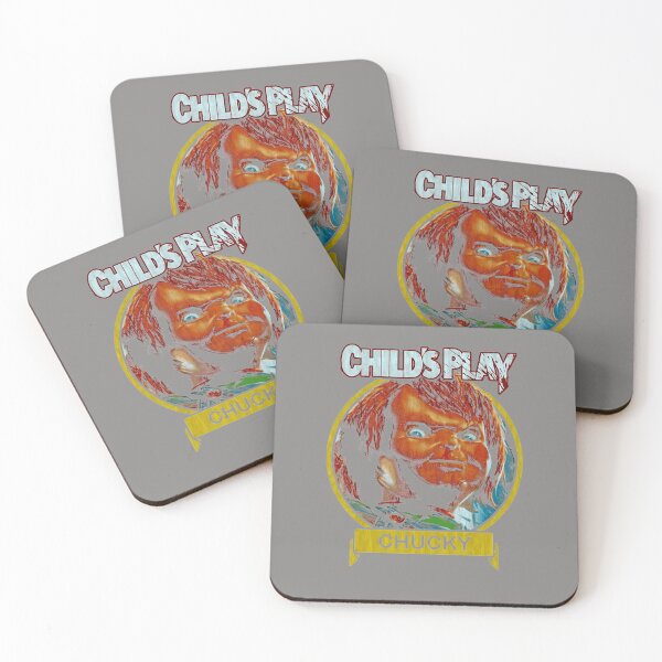 Item preview, CHILD'S-PLAY-EC-COMICS-HORROR-CLASSIC-CHUCKY designed and sold by ElizabethDiazA.