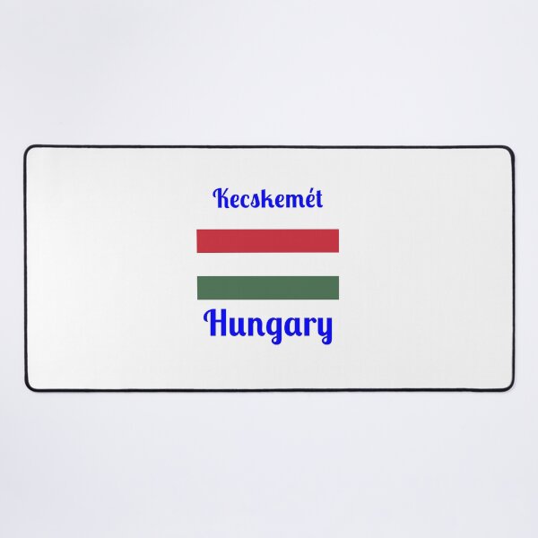 Item preview, Kecskemét Hungary - Stylish Prints, designed and sold by Fleetwood1994.